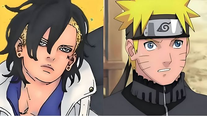 Kawaki could end up becoming the actual Naruto successor in Boruto: Two Blue Vortex