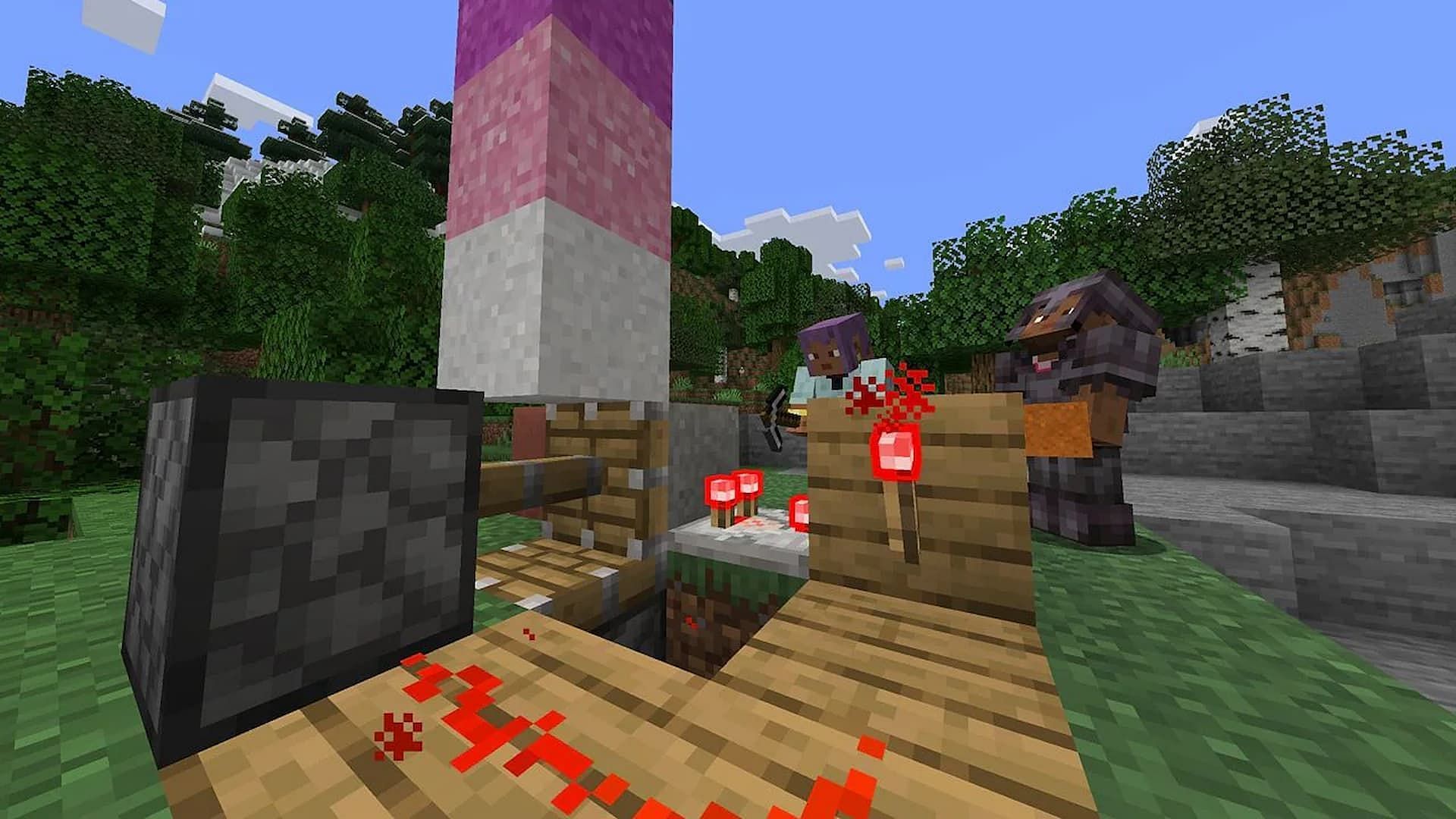 Redstone torch changes (Image via Mojang)