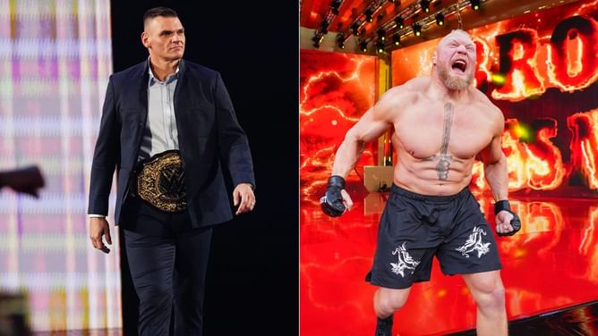Gunther facing Brock Lesnar can no longer be booked by WWE, veteran explains why (Exclusive)