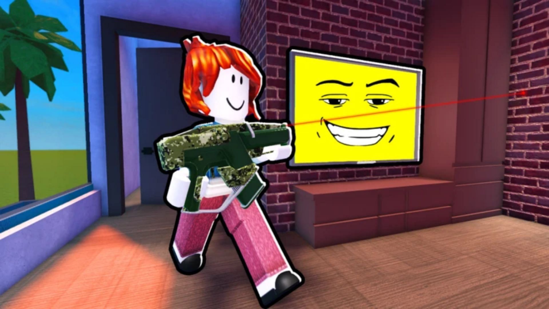 Roblox Hide or Die