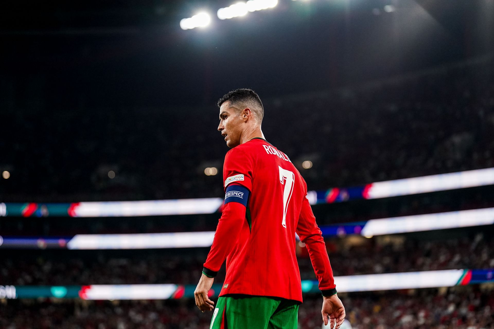 Portugal v Scotland - UEFA Nations League 2024/25 League A Group A1 - Source: Getty