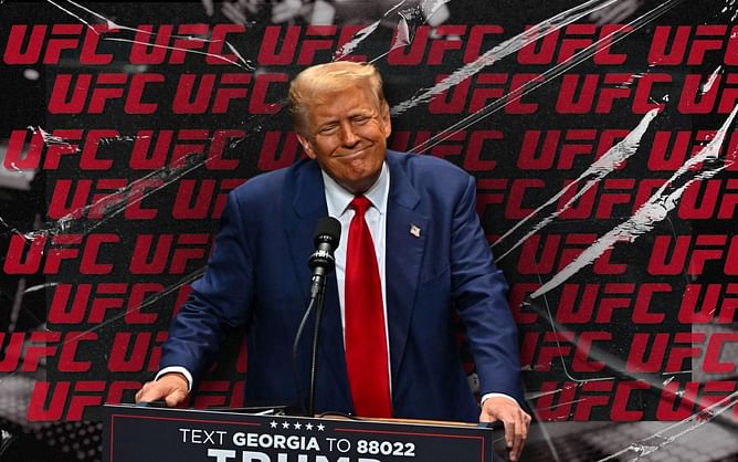 Donald Trump surprised that "nobody died" fighting in UFC while recalling promotion's early days: "They've never lost anybody in terms of death"