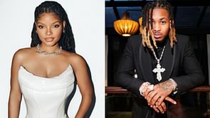 "Beyoncé taught her right"- Netizens react to Halle Bailey seemingly previewing new breakup song after split from DDG