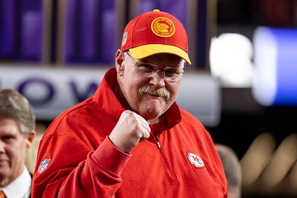 Andy Reid