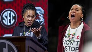 NCAAB insider Jeff Goodman tosses alum Dawn Staley's name out for coaching at Virginia