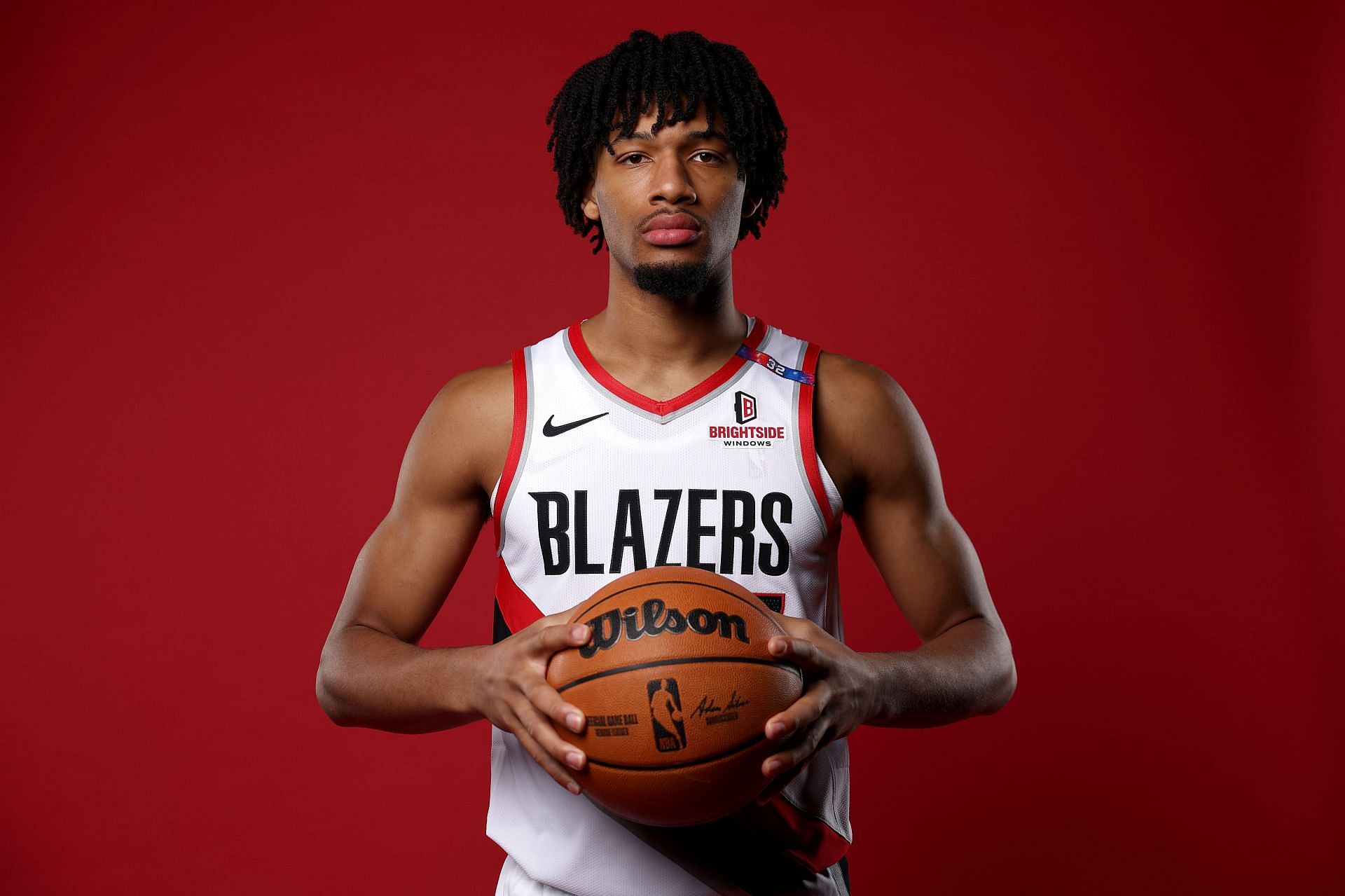 Portland Trail Blazers Media Day