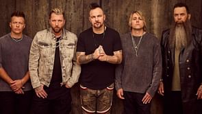 Why did Adam Gontier leave Three Days Grace? Singer's departure explained as band announces reunion