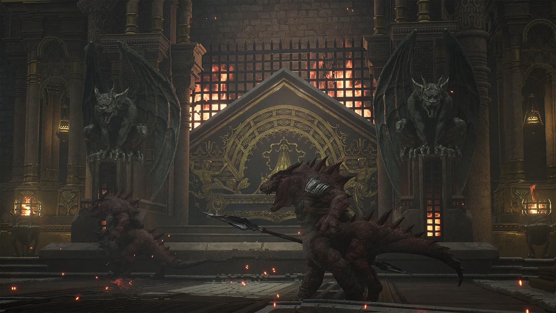 Throne and Liberty contains various species of monsters (Image via NCSoft)