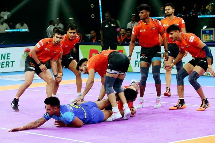 BEN vs PUN Head-to-head stats and records you need to know before Bengal Warriors vs Puneri Paltan Pro Kabaddi League 2024 Match 23