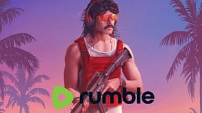 Rumble CEO denies viral reports claiming the platform declined offering DrDisRespect streaming deal