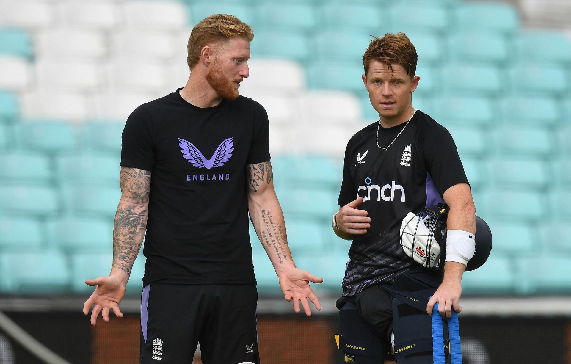 England &amp; Sri Lanka Net Sessions - Source: Getty