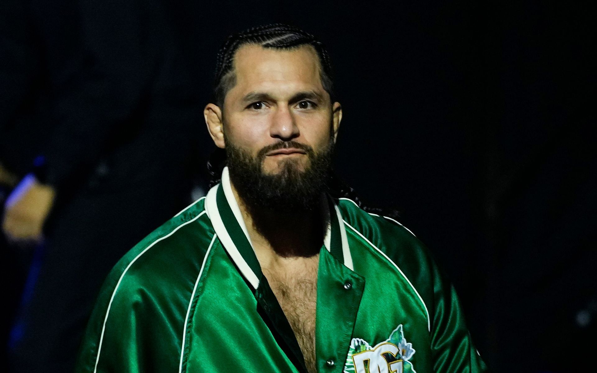 Jorge Masvidal (pictured) traversed a path from street fighting to the upper echelons of MMA [Image courtesy: Getty Images]