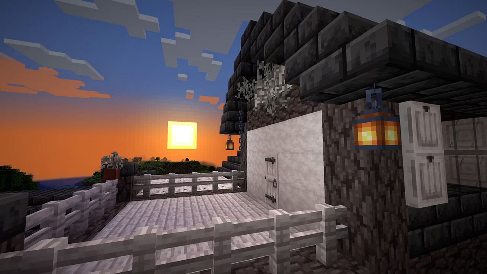 Pale Garden is set to arrive in the upcoming winter drop (Image via Mojang)