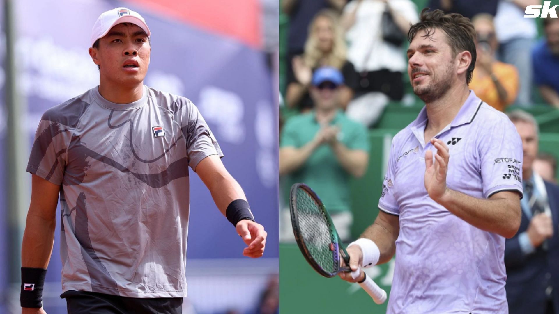 Stockholm Open 2024 Brandon Nakashima vs Stan Wawrinka preview, head