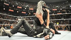 Wyatt Sicks explain RAW attack with gruesome message
