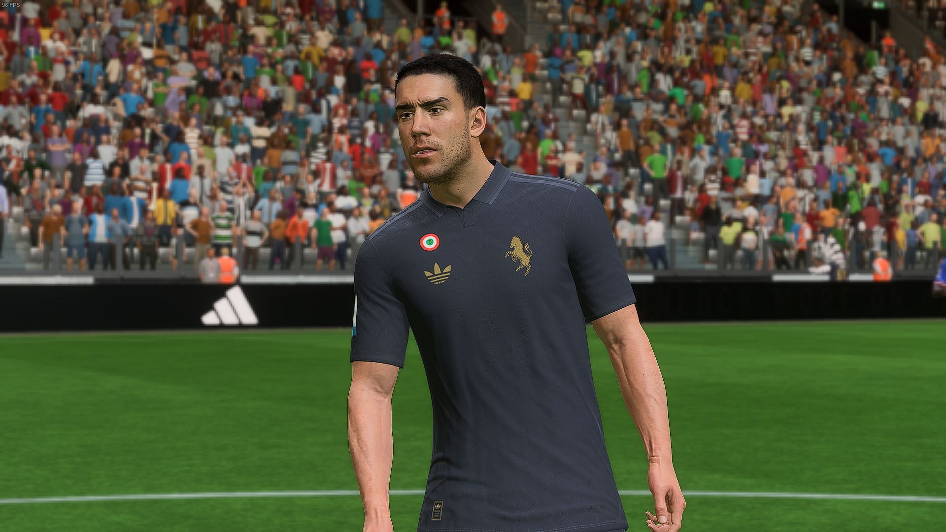 Dusan Vlahovic (Image via EA)