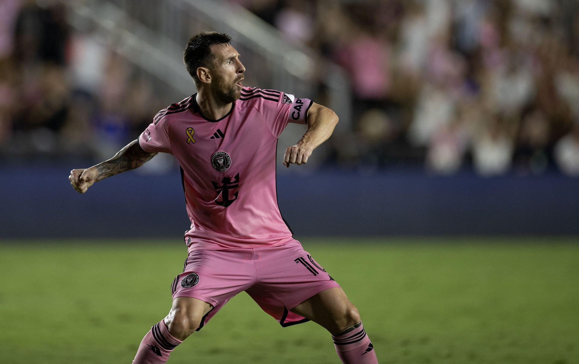 Charlotte FC v Inter Miami CF - Source: Getty