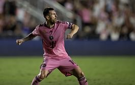 “It’s just really fun to see” - Inter Miami midfielder Benjamin Cremaschi shares what Lionel Messi is like after Supporters Shield triumph