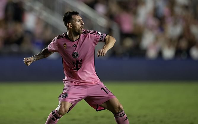 “It’s just really fun to see” - Inter Miami midfielder Benjamin Cremaschi shares what Lionel Messi is like after Supporters Shield triumph