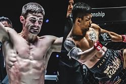 “I’m going to stick to the game plan” - Jacob Smith doesn’t want to get reckless in world title challenge against Rodtang