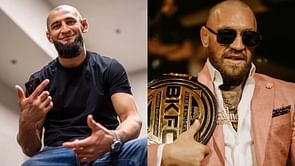 Merab Dvalishvili wants Sean O'Malley rematch, Khamzat Chimaev rates UFC stars, Conor McGregor confirms BKFC video game: MMA News Roundup