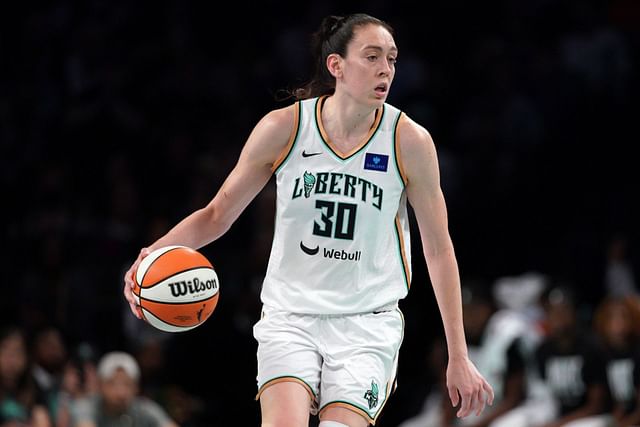 Minnesota Lynx v New York Liberty - Source: Getty