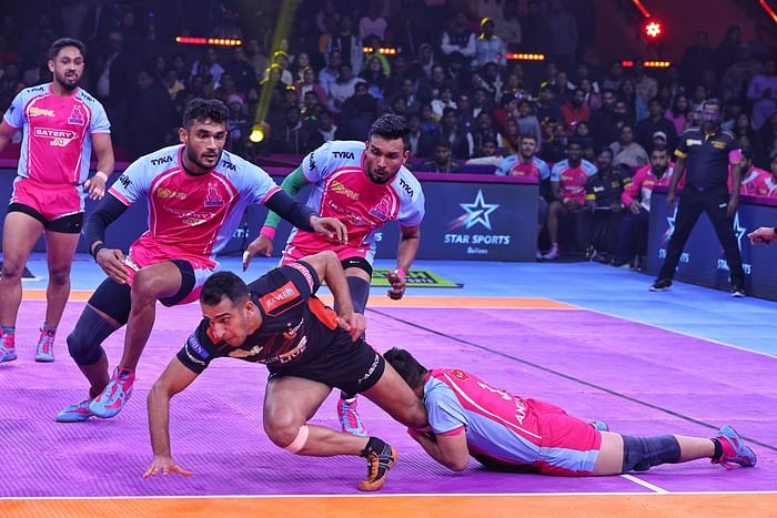 U Mumba vs Jaipur Pink Panthers: Who will win today's PKL Match No. 28?