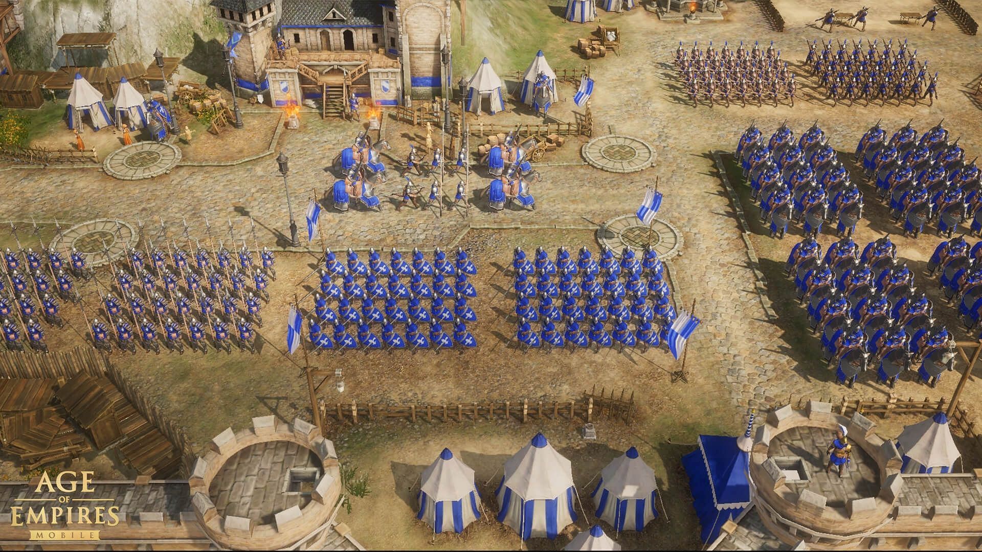 Age Of Empires Mobile Review (Image via Level Infinite)