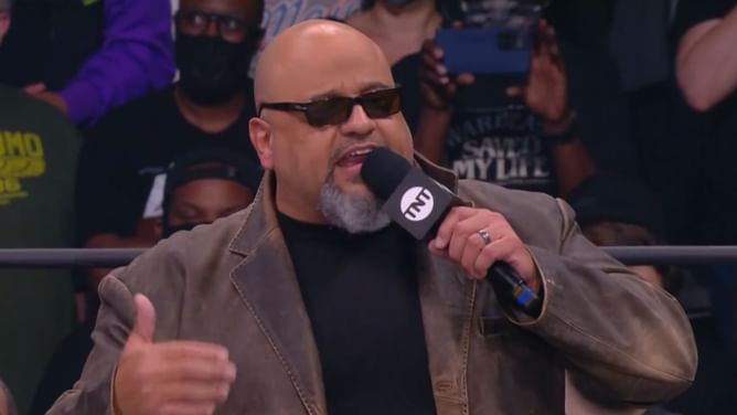 Truth behind Taz being attacked backstage at AEW Dynamite revealed - Reports