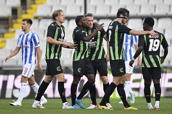 Cercle Brugge vs St.Gallen Prediction and Betting Tips | October 3rd 2024