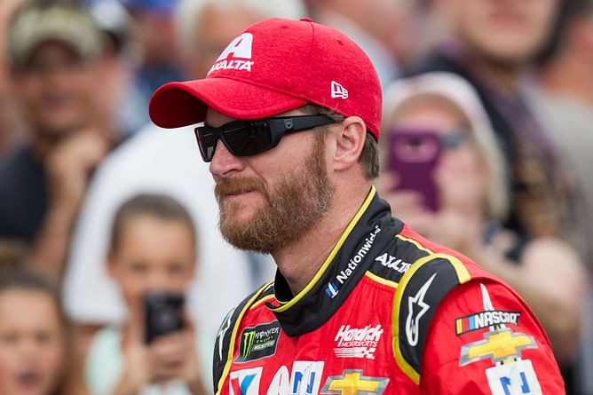 “I don't ever remember getting cheered like that”: When Dale Earnhardt Jr. braved disastrous Martinsville race to claim his ‘biggest reward’