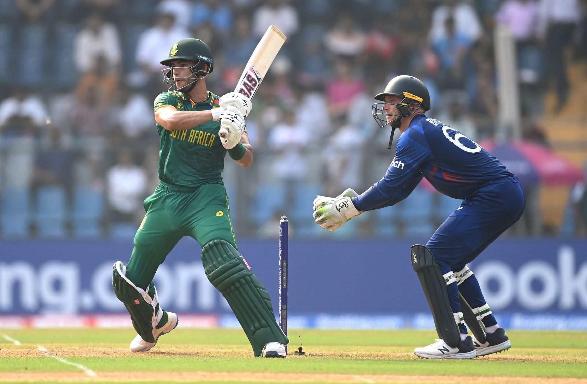 England v South Africa - ICC Men&#039;s Cricket World Cup India 2023