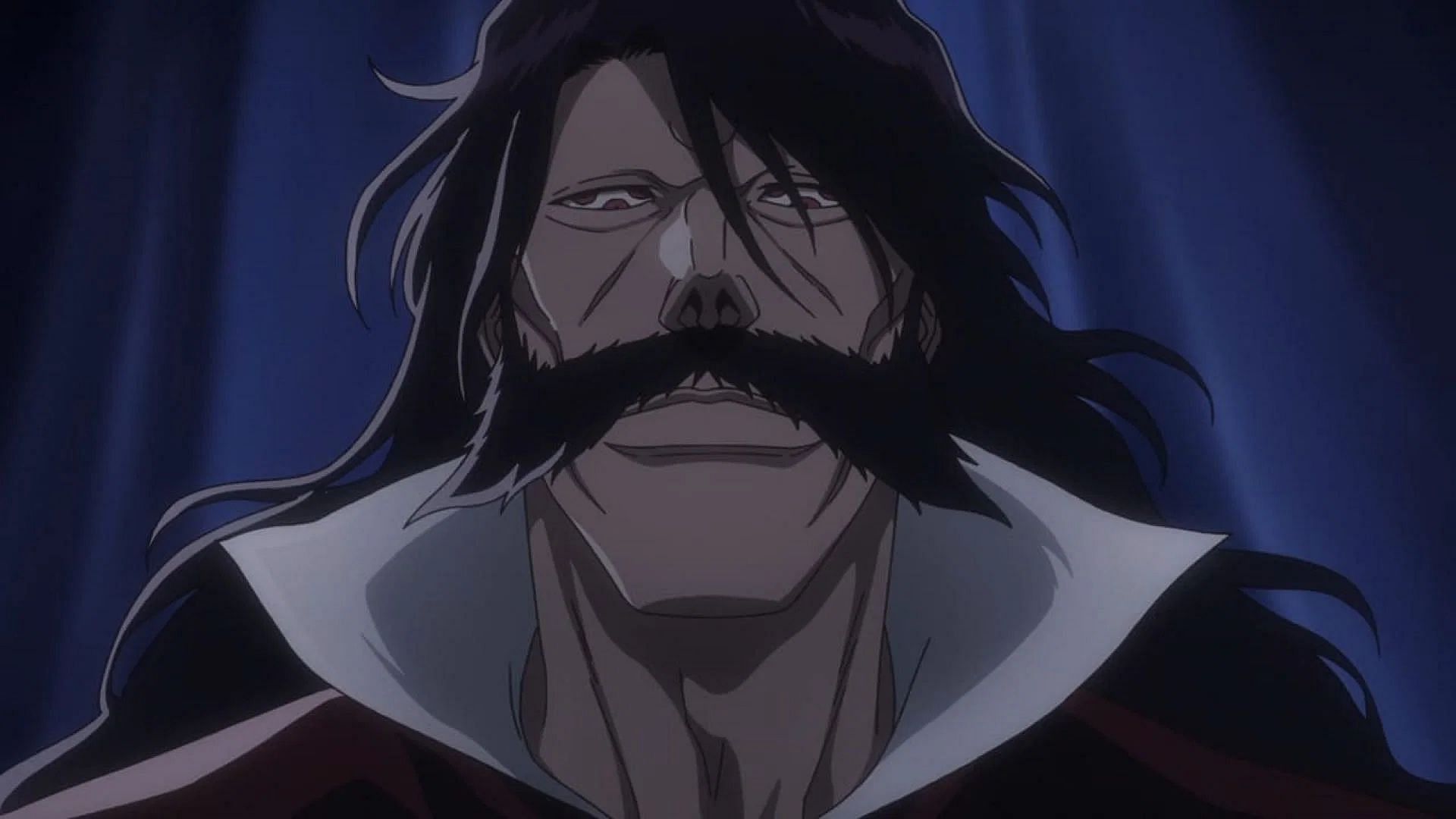 Yhwach as shown in the Bleach anime (Image via Studio Pierrot)