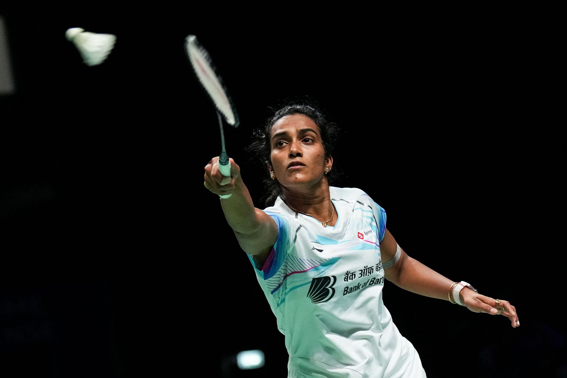 BWF Denmark Open Day 4 Results PV Sindhu falls to Paris Olympics