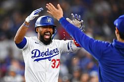 "Who's laughing now?" - Teoscar Hernandez’s agent fires back at critics after Dodgers star posts career highs on a 1-year deal