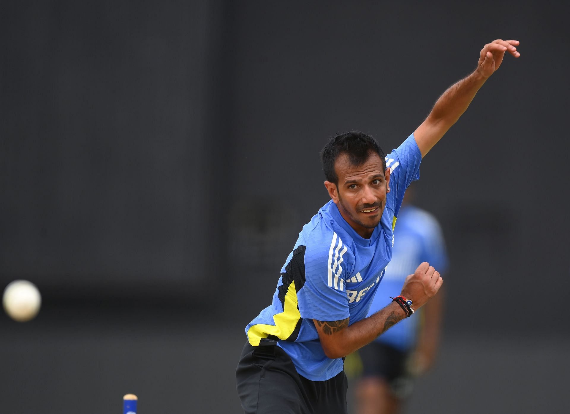 Yuzvendra Chahal hasn't been picked for India after the 2024 T20 World Cup.