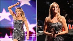 Top WWE female star reacts to Lilian Garcia announcing her name on RAW