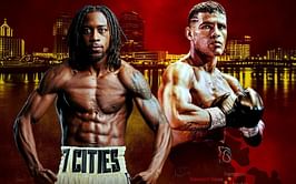 Keyshawn Davis vs. Gustavo Lemos walkout songs: Tracks the boxers have used before