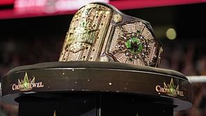 WWE veteran says he is afraid that Crown Jewel match will be ruined for Gunther (Exclusive)