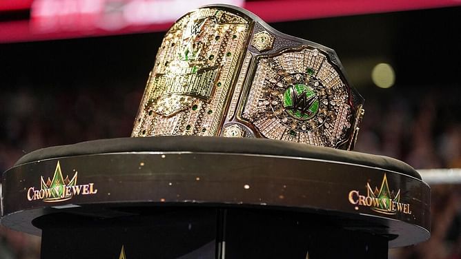 WWE veteran says he is afraid that Crown Jewel match will be ruined for Gunther (Exclusive)