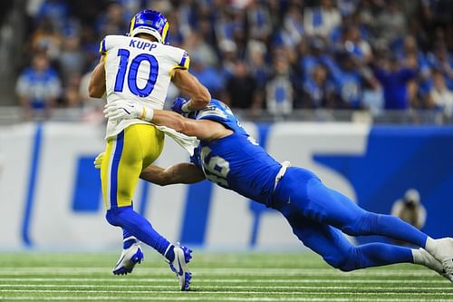 Los Angeles Rams v Detroit Lions - Source: Getty