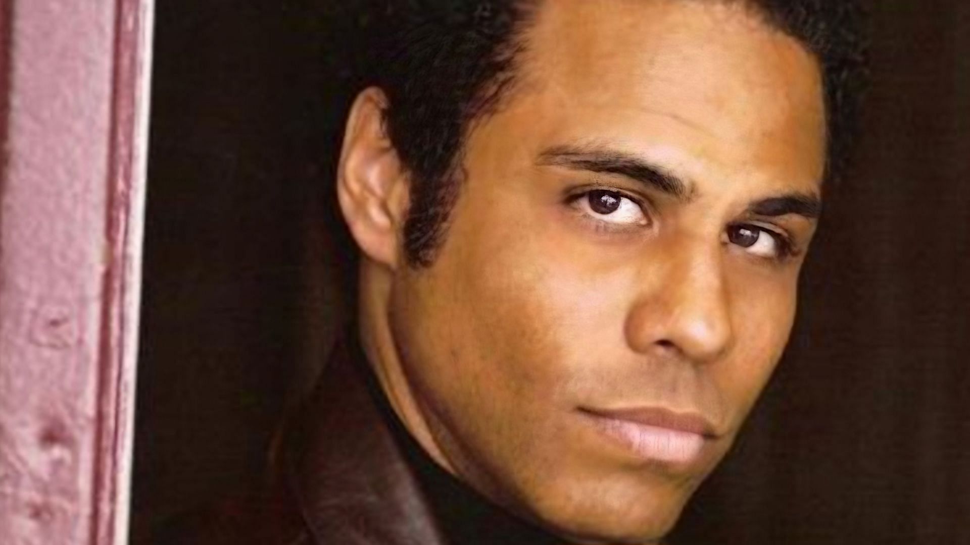 Nathan Hastings in a still from The Young and the Restless