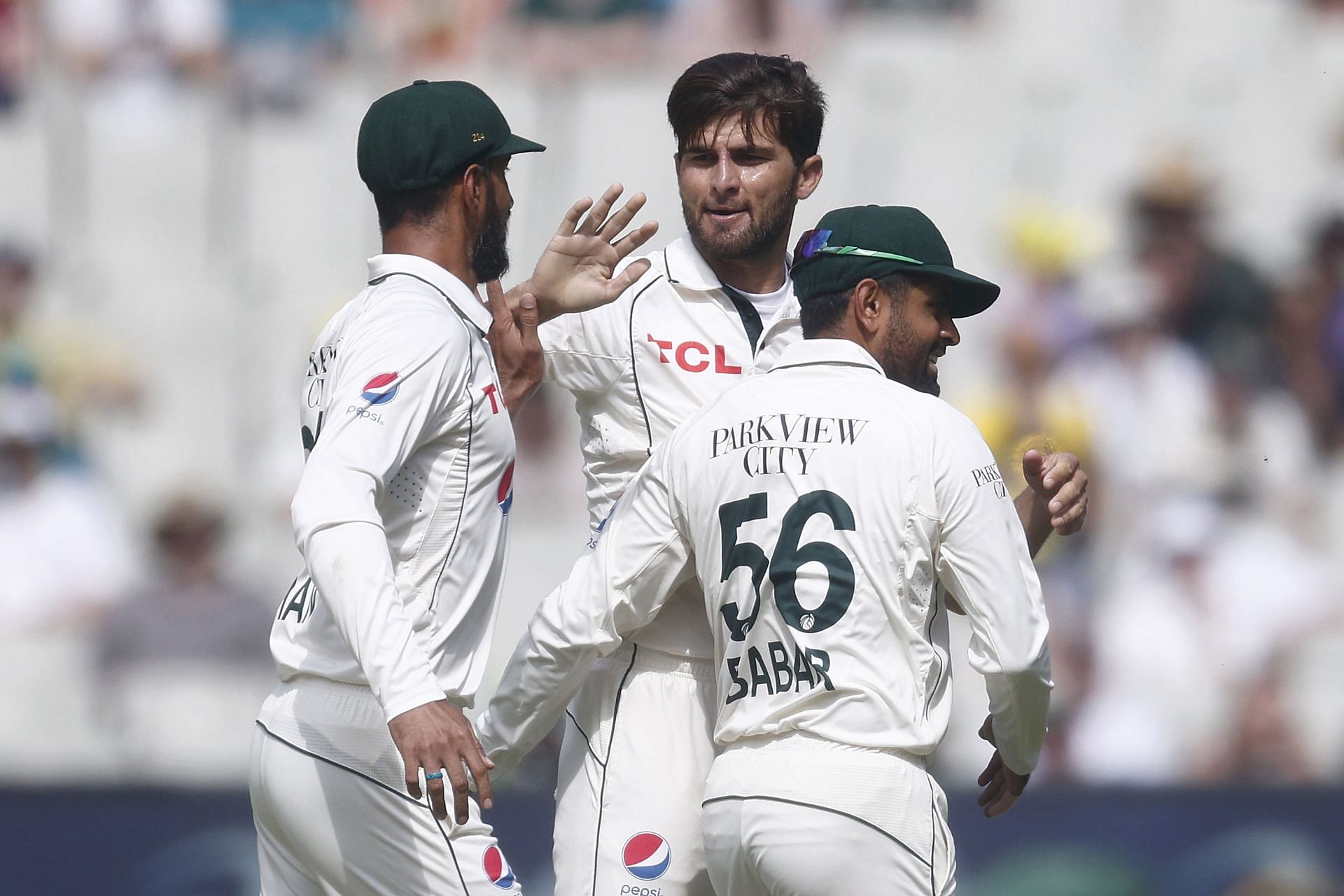 Australia v Pakistan - Men's 2nd Test: Day 2 - Source: Getty