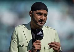 "His career suffered because of these kinds of surfaces" - Harbhajan Singh questions India playing on rank turners with 'Ajinkya Rahane' example
