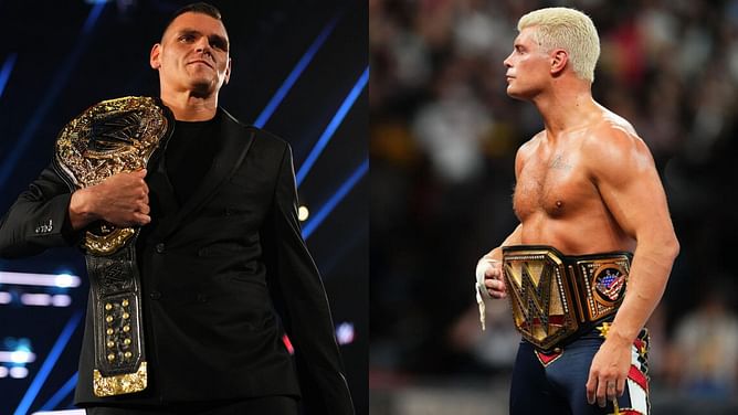 Result of Cody Rhodes vs. Gunther at Crown Jewel seemingly spoiled by recent surprise, says WWE analyst