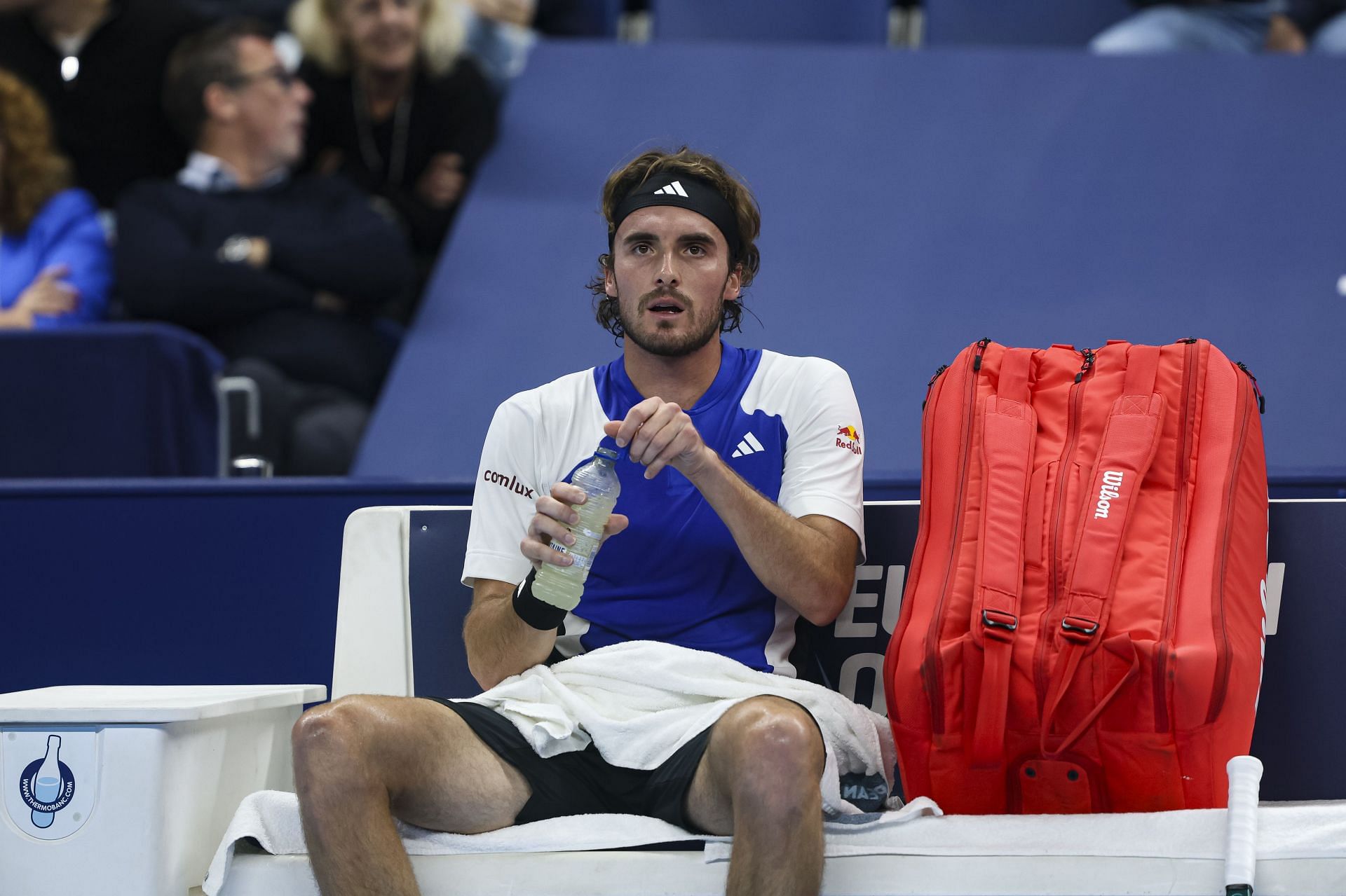 Stefanos Tsitsipas (Source: Getty)