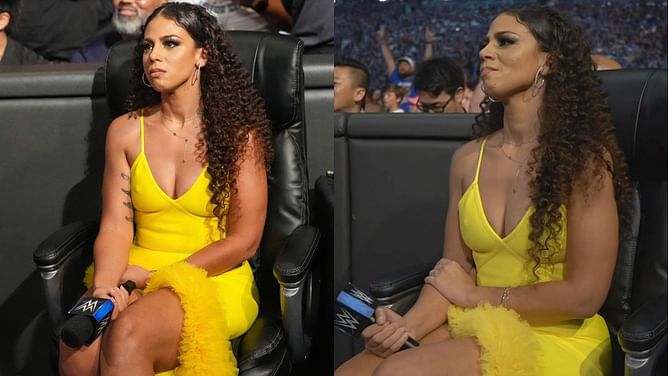 Samantha Irvin announces official departure from WWE with emotional letter