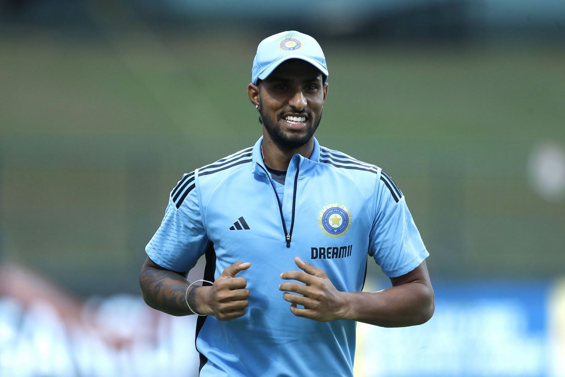 India &amp; Pakistan Training Session - Source: Getty