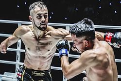 Jake Peacock envisions a second-round KO of Shinji Suzuki at ONE 169: "I want to make a statement"