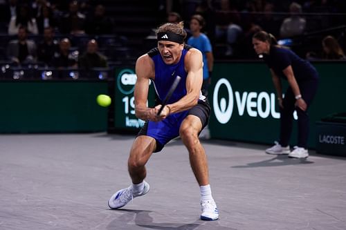 Alexander Zverev (Getty)